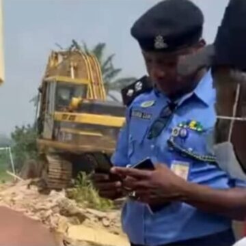 Police defend demolition of Ibom youths’ office