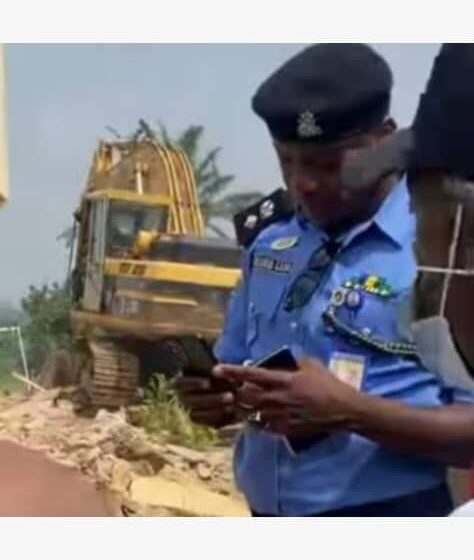 Police defend demolition of Ibom youths’ office