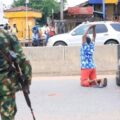 Army arrest two soldiers for brutalizing civilians