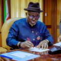 Oborevwori signs N979bn Delta appropriation law