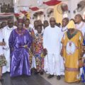 Oba of Benin holds 2025 maiden thanksgiving