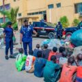 NSCDC bursts 37 FCT scavengers with hard drugs