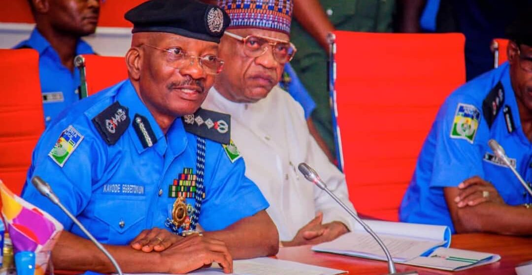 IGP seeks special account for security emergencies