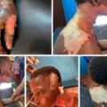 Man stabs, bathes wife with hot oil in Ogun