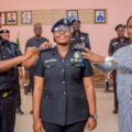 Promoted Abia police spokesperson, 62 officers decorated