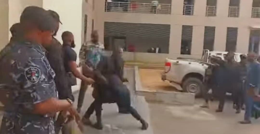 Thugs, Guards clash at Edo election petition tribunal