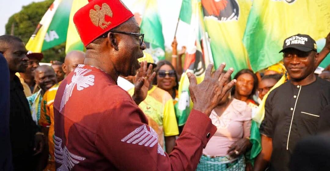 Soludo: We’ve reclaimed 8 LGAs under insurgents