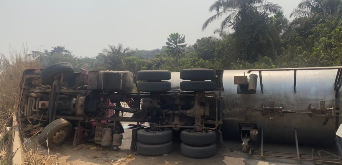 Gas explosion averted, three injured in Ogun