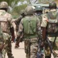 Captured terrorists had hard currencies — CDS