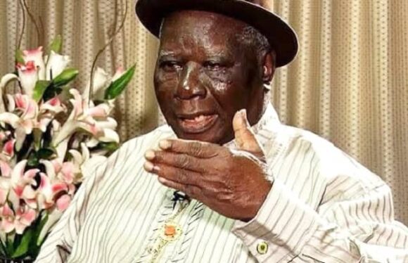 Edwin Clark dies at 97