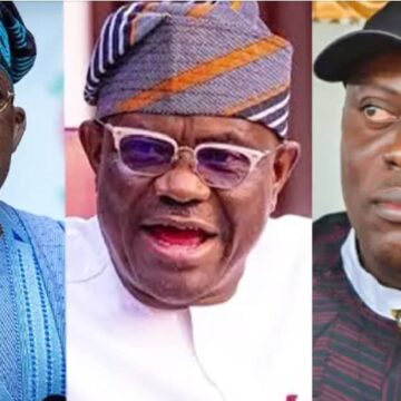 Rivers anti-emergency rule agitator in police net