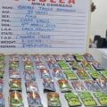 NDLEA intercepts cannabis candies from UK