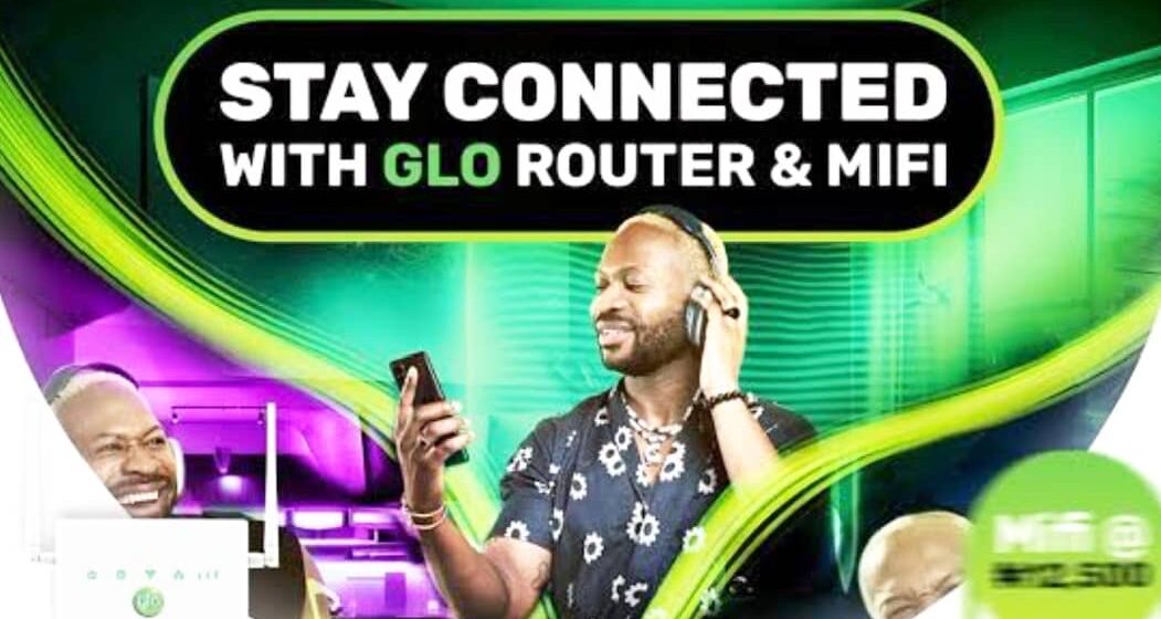 MiFi: GLO okays 200% data bonus to customers