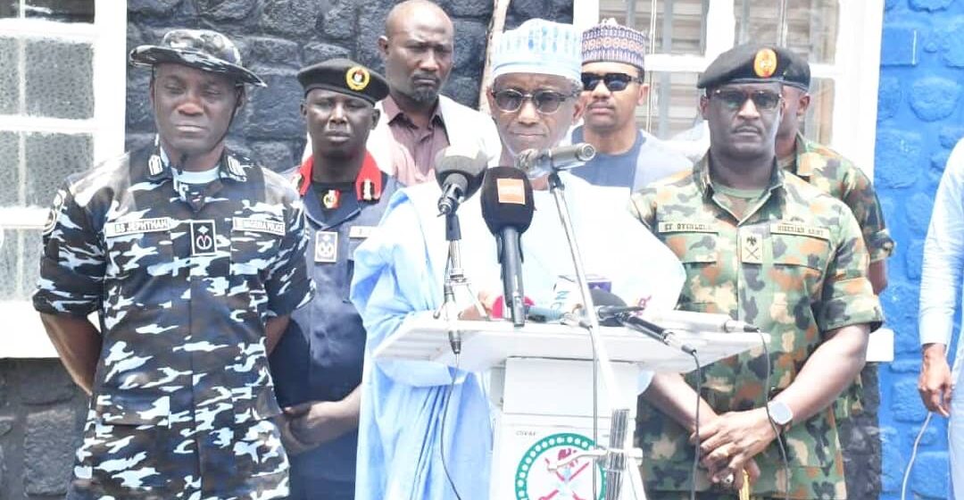 Plateau killings: FG kicks against media sensation