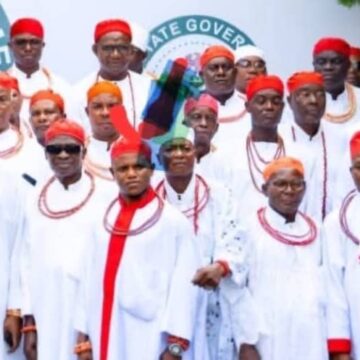 Youths reject planned protest by suspended Enogie