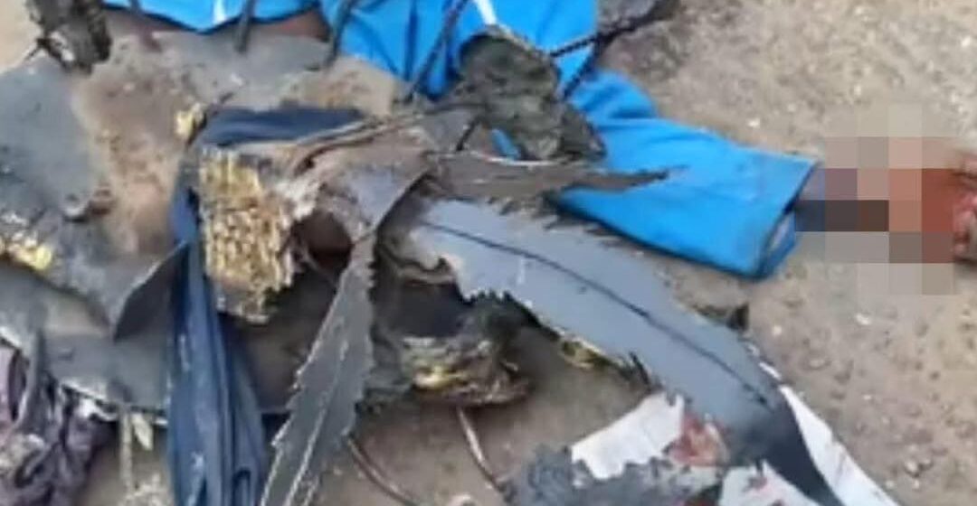 Police rescue man from lynching over alleged desecration of shrine