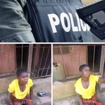 Man throws maid off 2-storey building in Aba