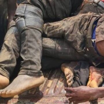 Gunmen kill 6, injure 2 at Kwara motor park attack