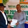 SDP appoints Asue Ighodalo’s ally spokesman
