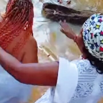 Priestess, 3 worshippers abducted during rituals