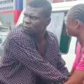 Man falls ill after assaulting Lagos female driver