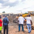 Resident dies in Benin drainage years after pupil’ drowning