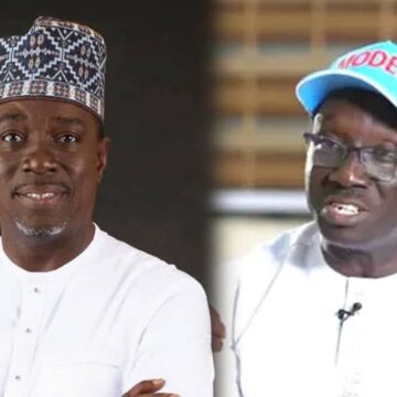 Okpebholo floors Ighodalo, PDP at tribunal