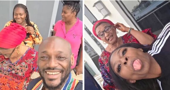 Natasha, 2Baba, mother stir debate in internet