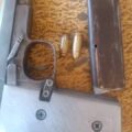 Hoodlums abandon gun in Plateau failed robbery