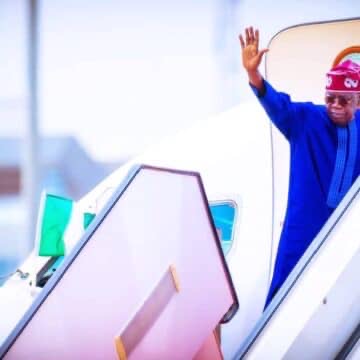 Tinubu monitoring developments in Nigeria from Europe — Presidency