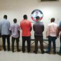 NSCDC crackdown on 7 suspected oil thieves