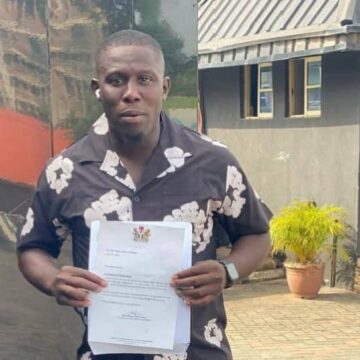 Okpebholo appoints praise singer SSA