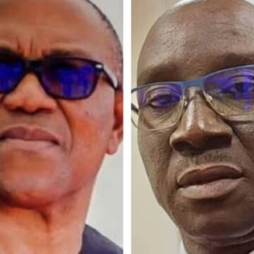 Obi dares Okpebholo over Edo movement ban