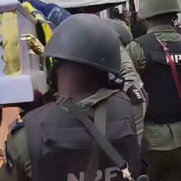 Officer shot dead in Edo Seminarians abduction