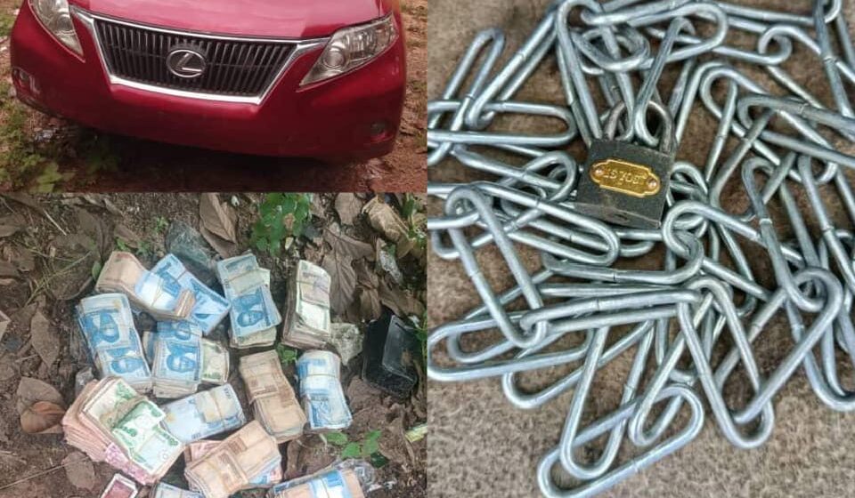 Abia police recover N2m, arrest kidnap suspects