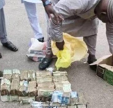 INEC officials caught with N2.5m cash in Ogun bye-election
