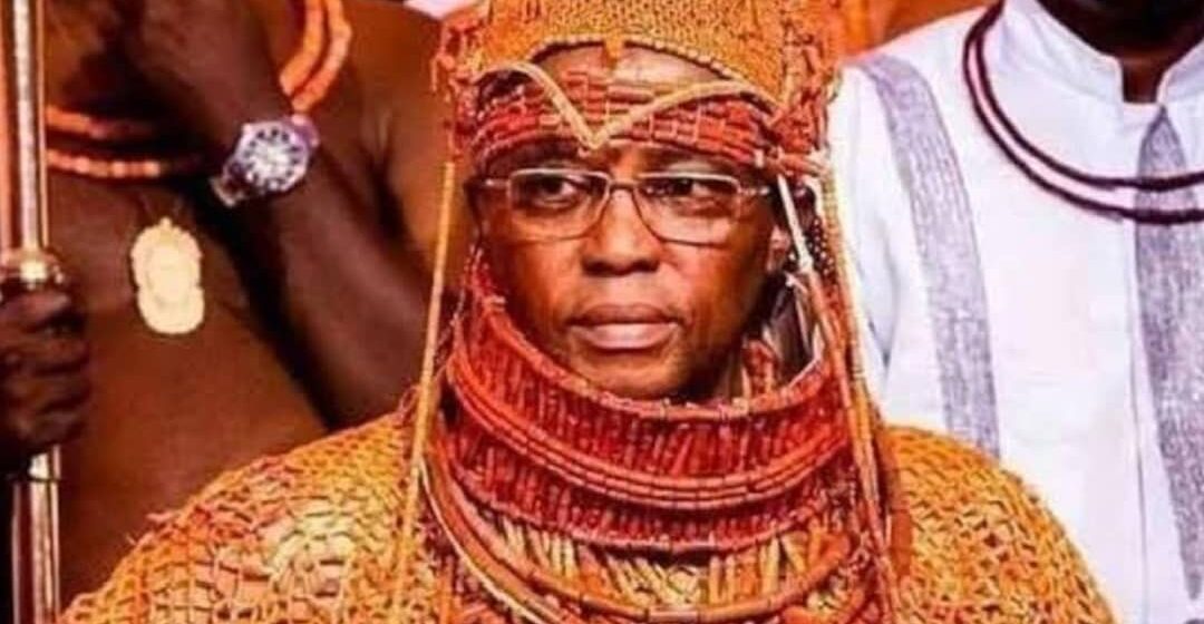 1e418895-1606-4bd5-be06-6f4bbe49238e Oba of Benin renews bond with ancestral relations, Nigerians during Emorhọ feast