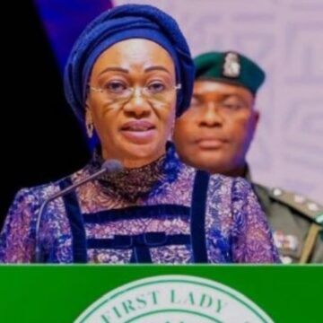 ADC to First Lady: Don’t reduce national library to personal pet project