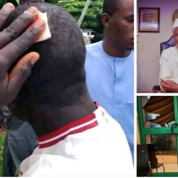 Consultant sacked for granting Rufai ADC approval to use hotel