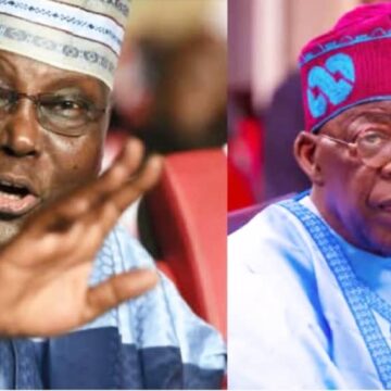 Atiku: Nigeria slipping into authoritarian rule under Tinubu regime