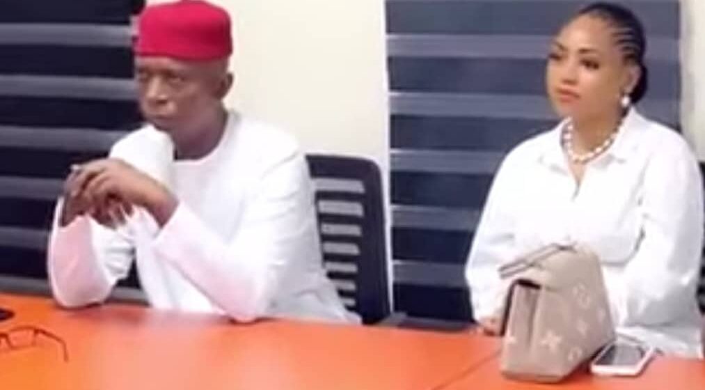 Regina Daniels into hard drugs — Ned Nwoko… wife clashes with nurse