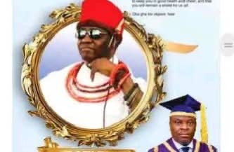 66d31537-9245-4881-a801-29b72dd19e97 9th Coronation anniversary: UNIBEN felicitates Oba of Benin