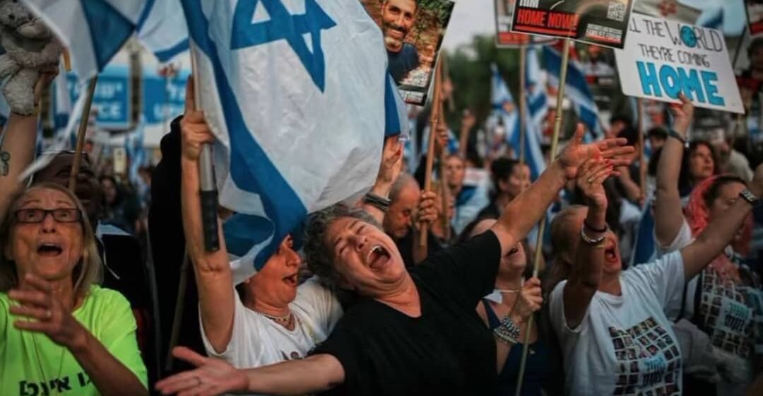 Israel forces attacked in Gaza major ceasefire test