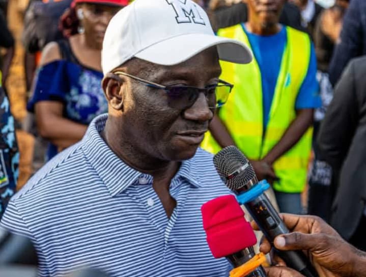 c9570834-d447-458c-b60d-f1c6176f0142 Okpebholo’s media handlers for strategic meeting