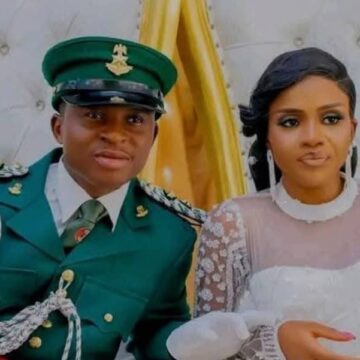 Wife sets Army officer on fire over alleged infidelity in Akwa Ibom