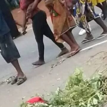 08f29ee3-56e8-4992-98bf-f15bbbe96143 Scores missing, four dead in bandits attack on Benue Community