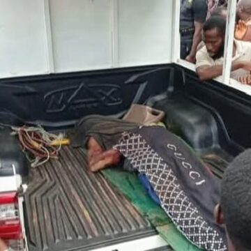 1c8750f1-7a20-476c-a185-c87e8de3d63c Man ‘rapes Rivers’ Orphan to death as neighbours flee home