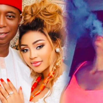 5bb71831-730f-44fe-9f8b-8cc5723a1d6f Tears, arrests and accusations: Inside Regina Daniels and Ned Nwoko’s troubled marriage