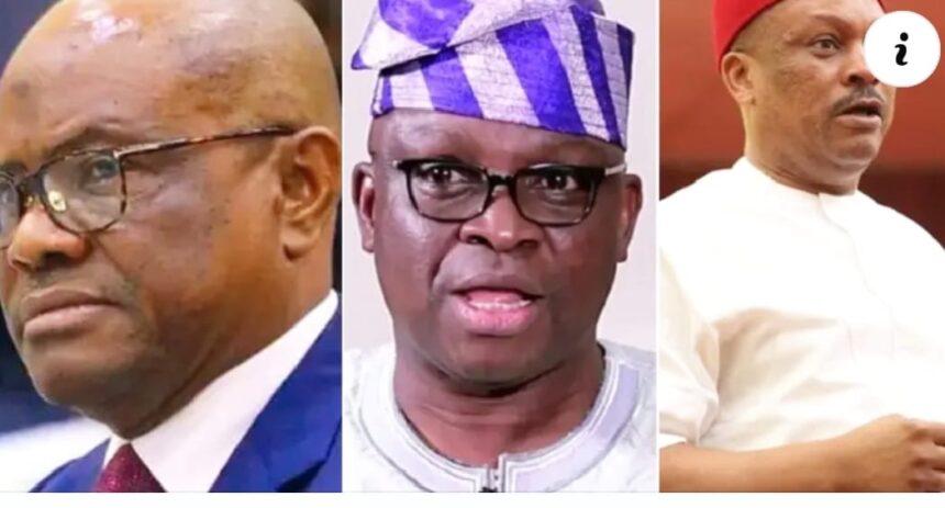 7d841ddd-9d6d-4cc3-a351-82fd19504015 PDP expels Wike, Fayose, Anyanwu, Orbih, 7 others