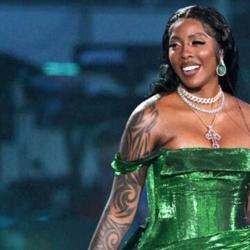 Tiwa Savage reveals plans for another baby, her music school project